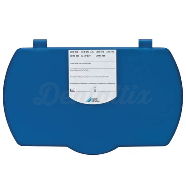 Tampa para Cuba de Desinfeção Hygobox - Azul Img: 202503151
