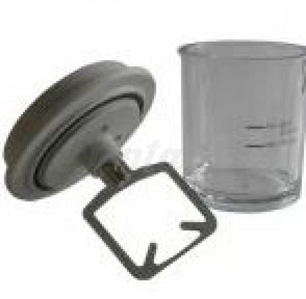 TAZON MEZCLA RENFERT c/mezclador agitador 200 ml Img: 201807031