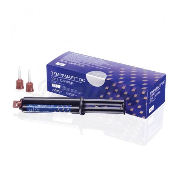 Tempsmart DC: Material temporário de polimerização dual - A1 (10 ml) Img: 202311251