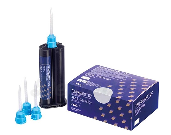 Cartuchos Tempsmart Dc (48 ml) - Compósito Universal -A2 Img: 202206251