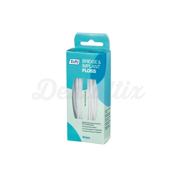 Fio Dental para Pontes e Implantes Img: 202411301