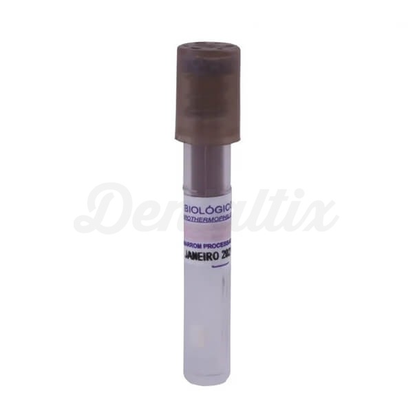 ClickTest: Indicador Biológico de 3 horas (10 pcs) - 10 unidades Img: 202304081