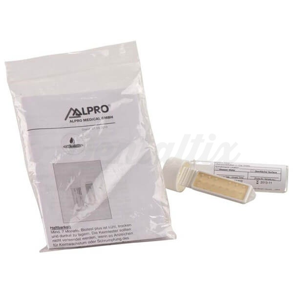 Biotest Plus: Testador de Contaminação Microbiana Img: 202411301