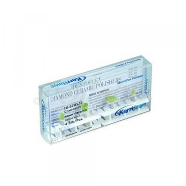 TestSet - Pulidores Diamante para cerámica  5701/4 Img: 201807031