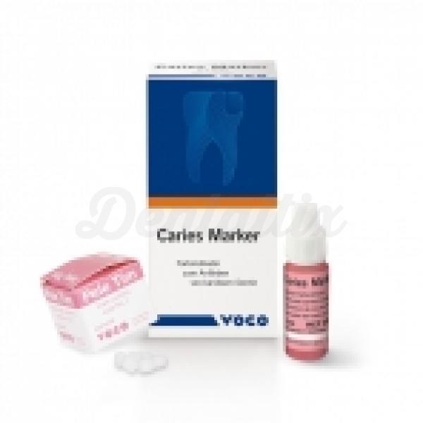 CARIES MARKER (2x3ml) DETECTOR DE CARIES Img: 201807031