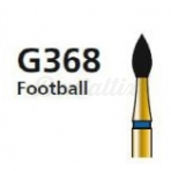 FRESAS G368 "BALON" 314-020-5-ML  (cx5) Img: 202111061
