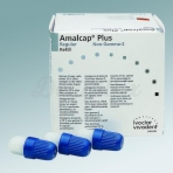 AMALCAP PLUS Nº1 AMALGAMAS Img: 201807031
