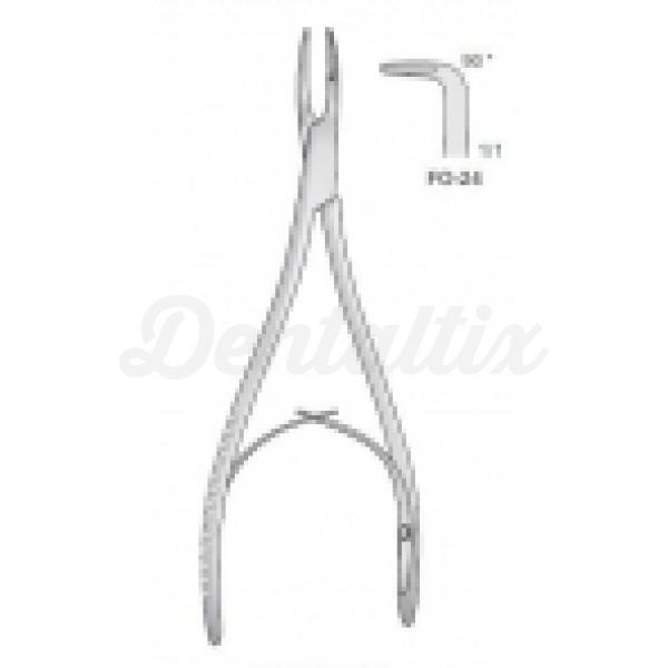 PINZAS MINI FRIEDMAN 90º (14cm) Img: 201807031