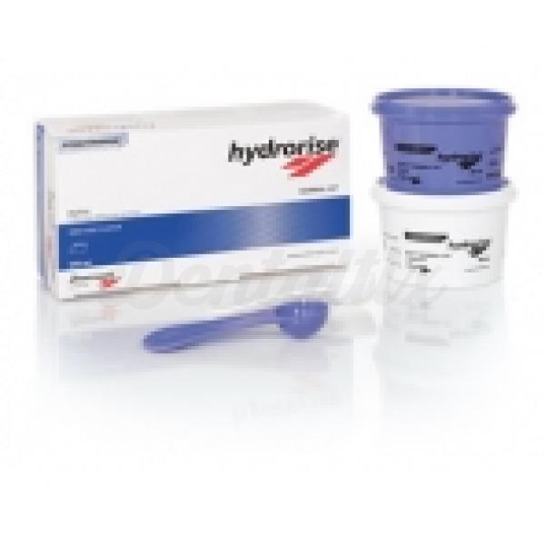 HYDRORISE PUTTY FAST SILICONAS (2x300ml.) IMPRESION