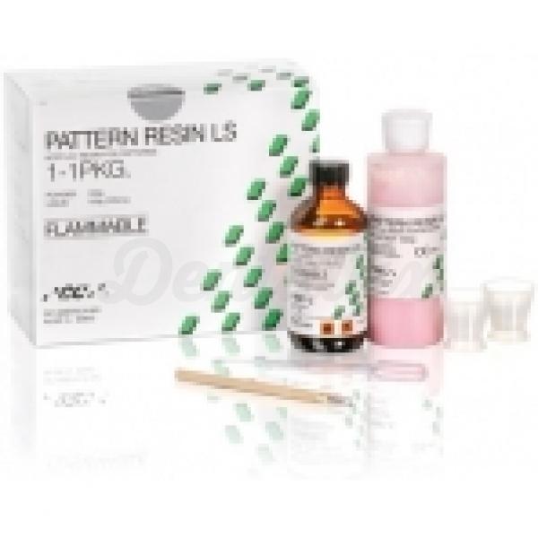 PATTERN RESIN LS 1-1 KIT INTRO RESINAS (100gr.+105ml.+2pnts)+INLAY WAX SOFT VIOL Img: 201807031