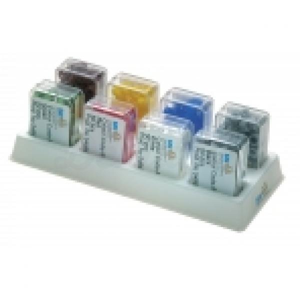 KIT AROS DE SILICONA COLORES