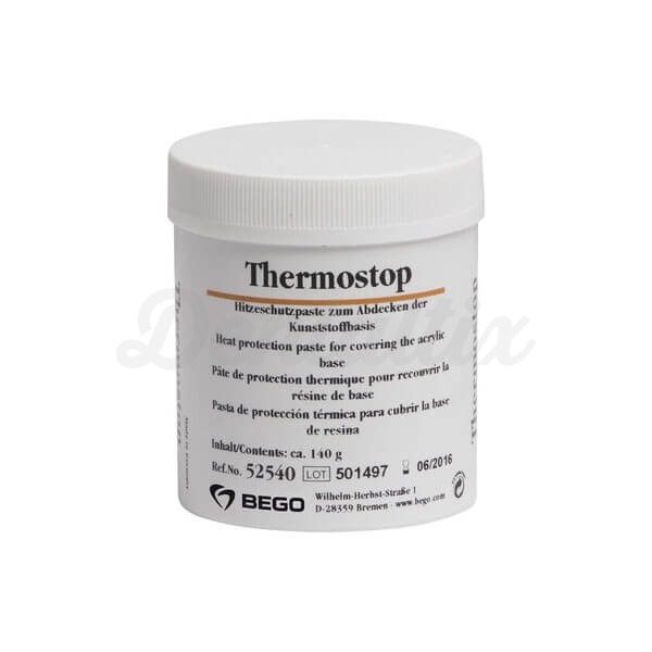 Thermostop: Pasta de Proteção Térmica (140 gr) Img: 202503081