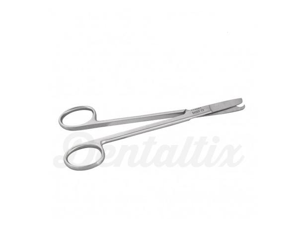 Tesoura de Sutura Spencer (13 cm) Img: 202104171