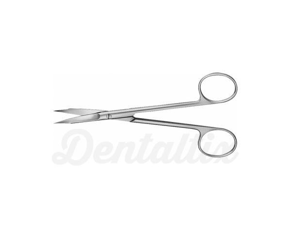 Tesoura Dissecadora Goldman-Fox (130 mm) Img: 202007111
