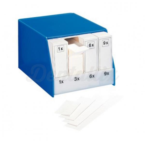 TIRAS CILINDROS DEGUSSA 6X 200 ud