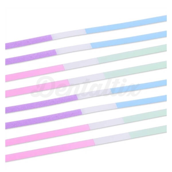 Tiras de Polimento Dentário (50 pcs) - 50 unidades Img: 202303041
