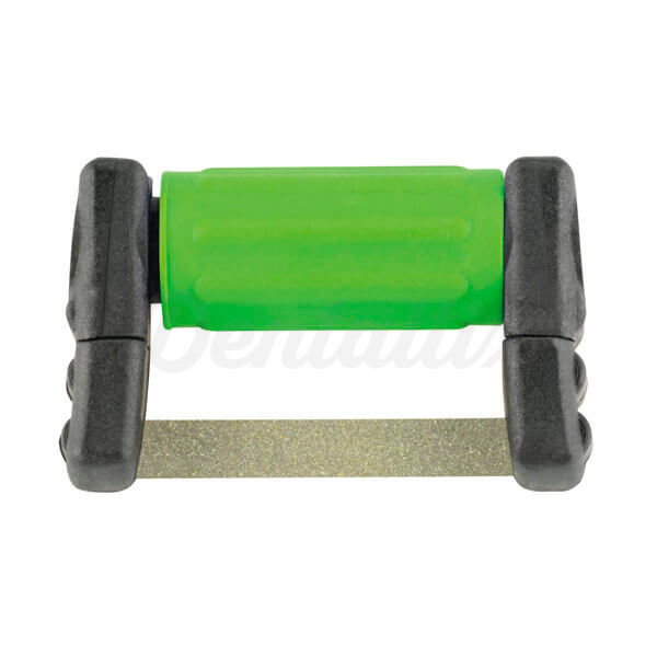 Fitstrip: Tiras de Stripping Interproximal (10 unidades + 2 cabos) - Grão grosso de dupla face Img: 202507051