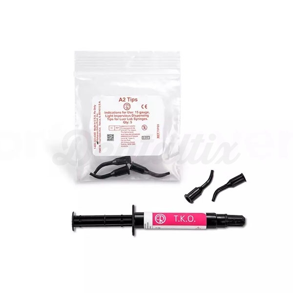 TKO: Compósito fotopolimerizável (3.4 g) Img: 202308191