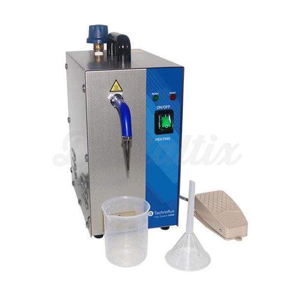 Top Steam 2000: Gerador de vapor para Limpeza e Desinfecção Dentária Img: 202104171