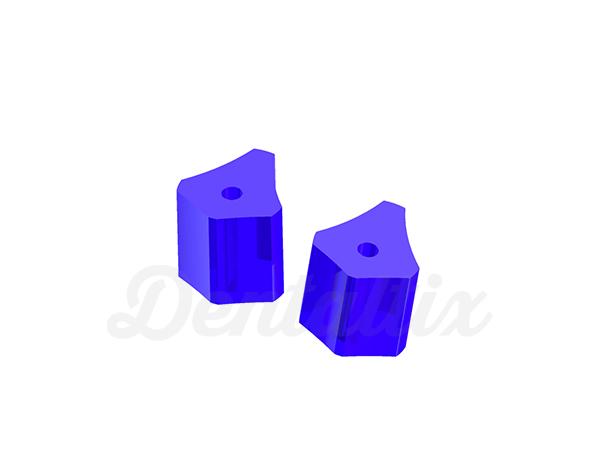 Diamond 24 - Rolhas de Silicone (15 x 2pcs) Img: 202007111