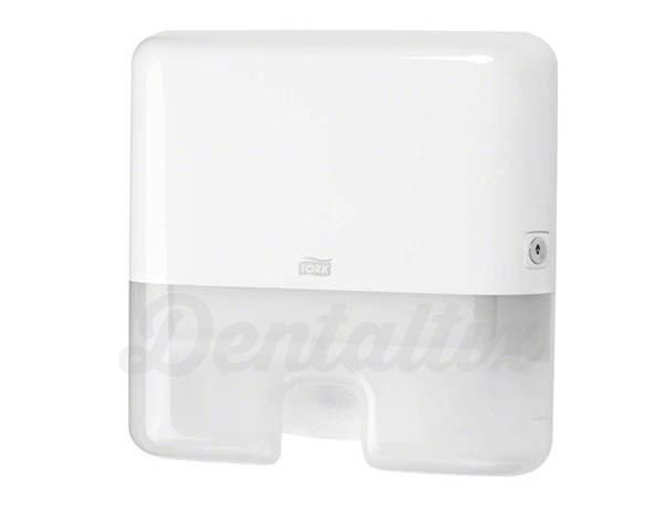 Tork® Xpress® - Mini Dispensador para Toalhas Múltiplas Img: 202006201