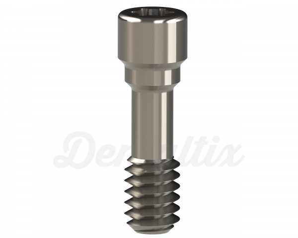 Tornillo de prótesis para prótesis directa a implante conexión externa 4.0 mm - Tornillos - Implantes 5mm  Img: 201901191