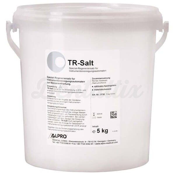 TR-Salt: Sal Especial para Descalcificadores (5 kg) - Sal: Sal Especial para Descalcificantes (5 kg) Img: 202411301
