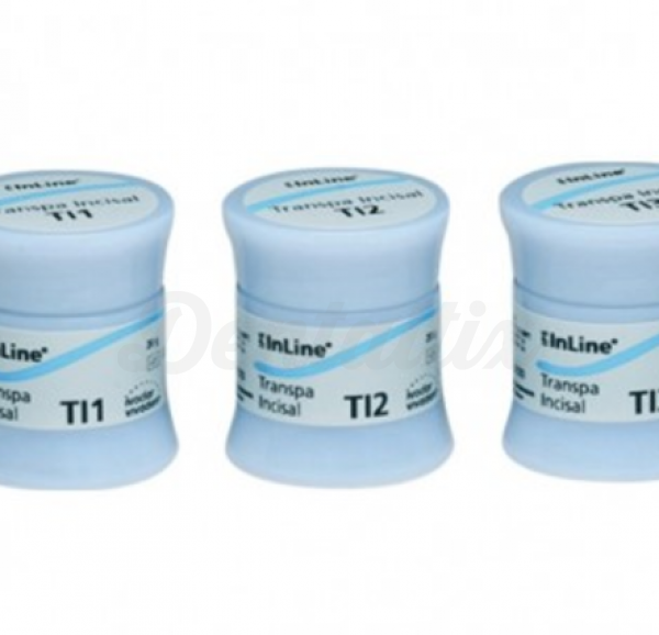 IPS INLINE transparente incisal 1 100 g Img: 201807031