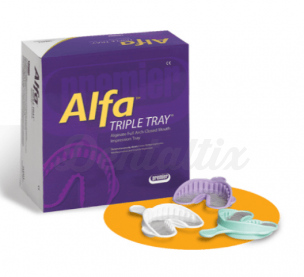 Surtido Triple tray Alfa (24 ud) Img: 202202121