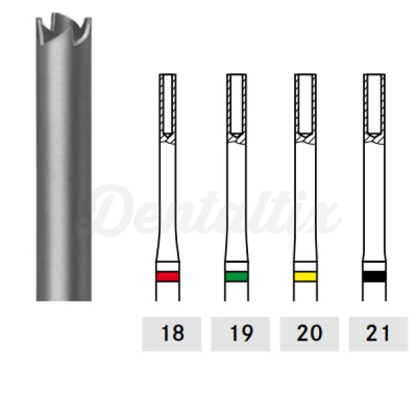 TREPANO KOMET 30013.204.018 extractor endodoncia Img: 201809151