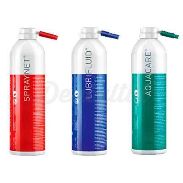 Triopack Manutenção Spray de limpeza Img: 202305201