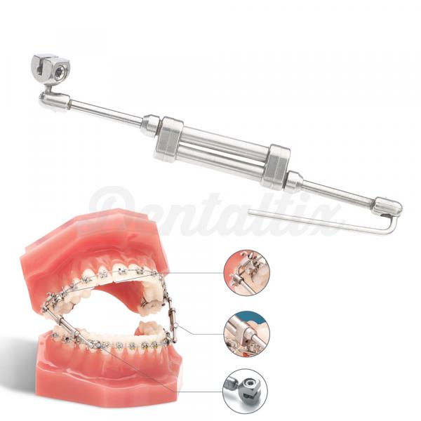 Truease Kit - Corrector de Avance Mandibular con Anclaje (32,0-48,0 mm) Img: 201807031