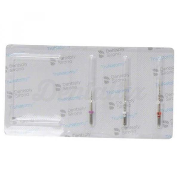 TruNatomy Sequence: Série de Limas de Endodontia (3 pcs) - 25 mm Img: 202107101