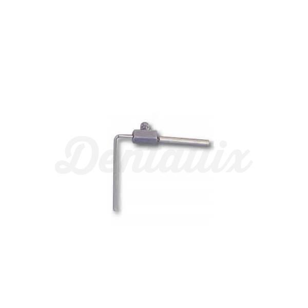 Tubo com Clip e Suporte para Contra Ângulos Img: 202202191