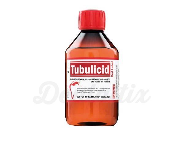 Tubulicid: limpador de canais radiculares (100 ml) Img: 202011211