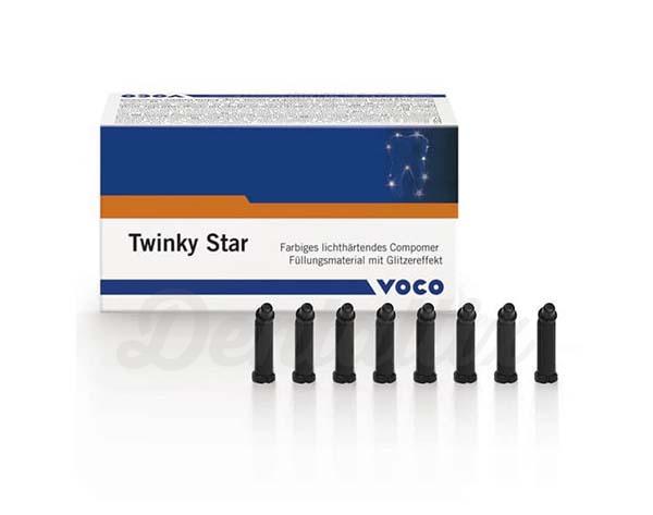 Twinky Star - Caps 25 x 0,25 g blue Img: 202110301