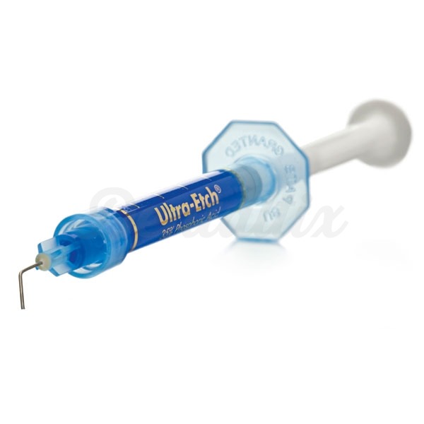 Ultra Etch Indispense: Ácido Gravador (Ácido Fosfórico a 35%) - 4 x 1.2 ml Img: 202208131