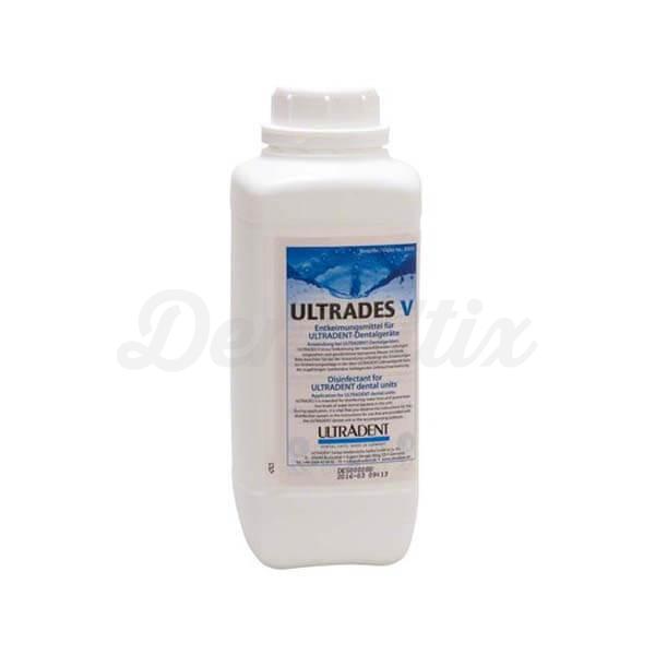 Ultrades V: Desinfecção de tubos (1L) Img: 202208131