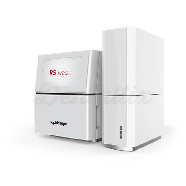 RS Wash: Unidade de limpeza automática para impressora 3D Img: 202505311