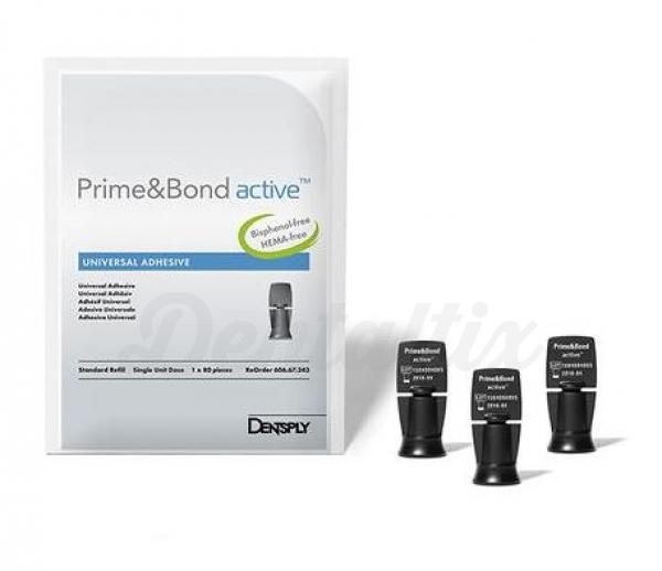 PRIME&BOND ACTIVE dosis unitarias 80 ud Img: 201807031