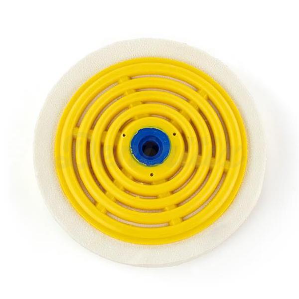 Unifix 500 110 CH 6 Disco De Polimento De Metal Com Destac vel Hatho 