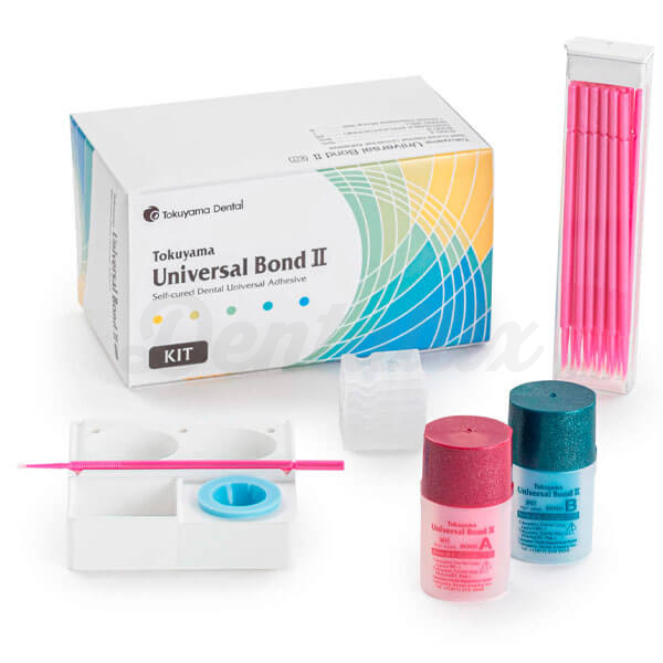 Universal Bond II: Kit de Adesivo Universal Img: 202603211