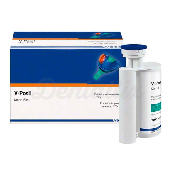 V-Posil Mono Fast: Silicone Adicional VPS - 1 x 380 ml Img: 202201081