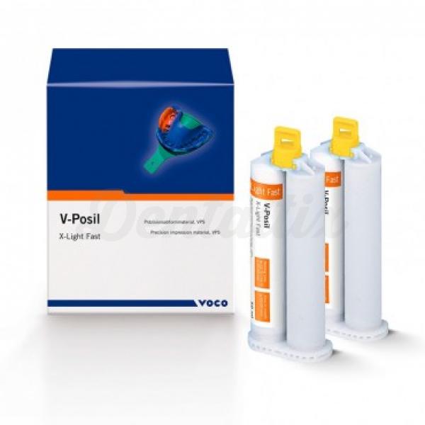 V-POSIL X-LIGHT FAST 2x50 ml.  2575 Img: 202111271