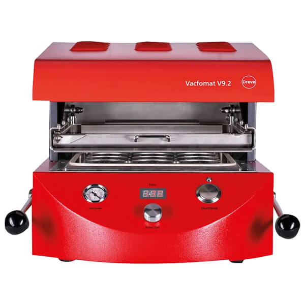 Vacfomat V9 2.0: Dispositivo de Termoformagem a Vácuo Img: 202505311