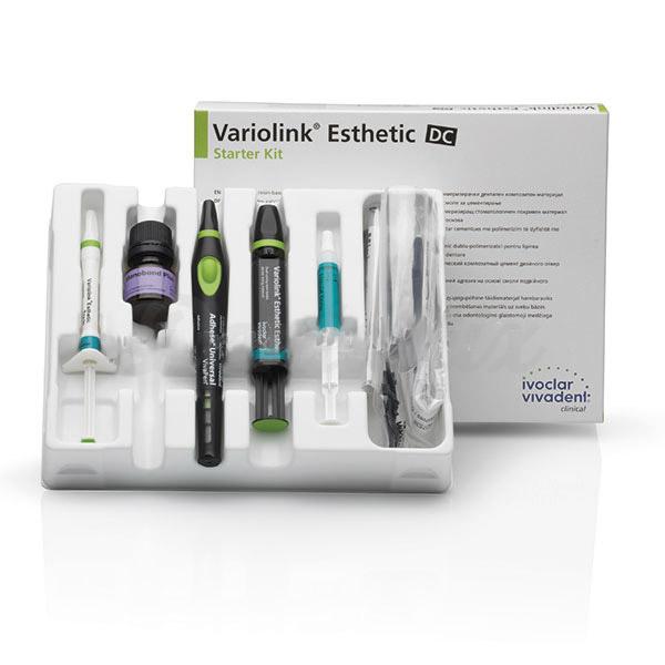 VARIOLINK ESTHETIC DC STARTER KIT Img: 201807031