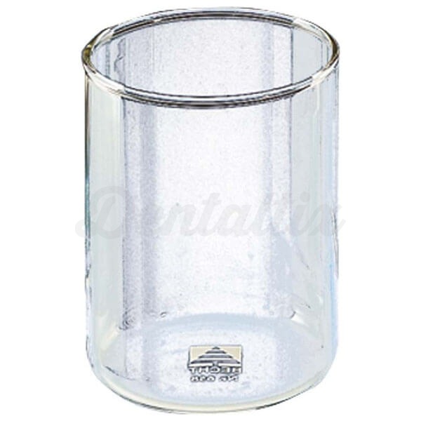 Copo de Elixir Bucal de Vidro Transparente  Img: 202503081