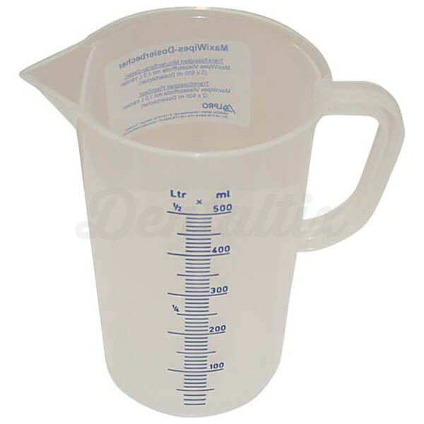 Bilpron: Copo Medidor para Desinfeção (500 ml) Img: 202411231