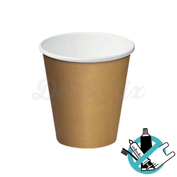 Vaso de Papel Kraft - 50 uds Img: 202210081