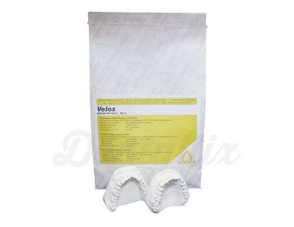 Velox® - Reboco branco natural (25 kg) Img: 202006201